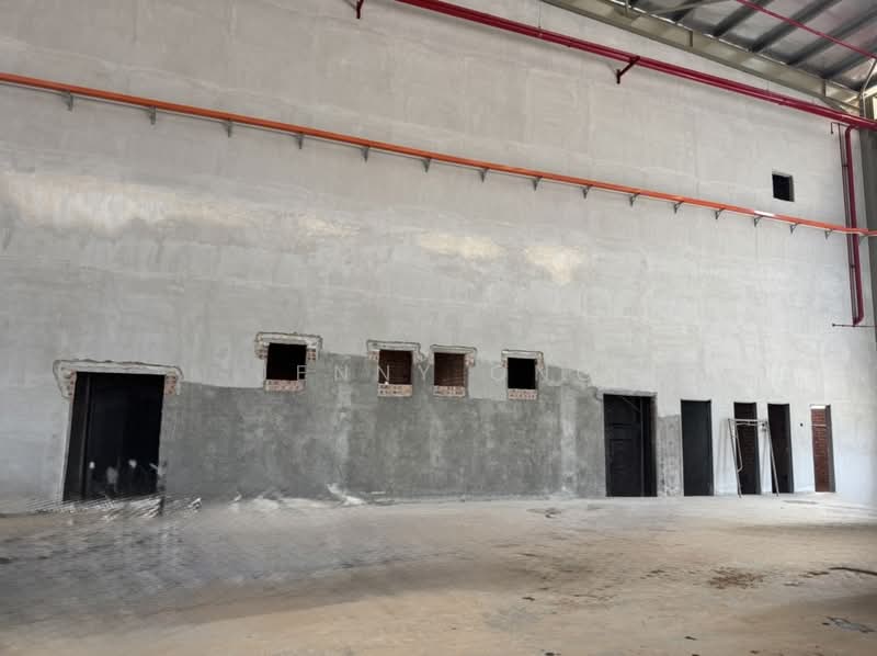 Kilang untuk Dijual di Senai (Johor) - Jenny Ong - Interior - currently progress/June - PropertyGuru.com.my