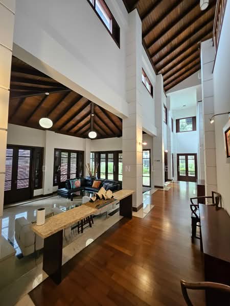 Bungalow for Sale in Sierramas (Sungai Buloh) - Dacklin Lee - Living Room - PropertyGuru.com.my