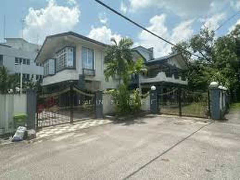 Semi-Detached House for Sale in Taman Persiaran Desa (Seputeh) - Lenz Tee - Exterior - PropertyGuru.com.my