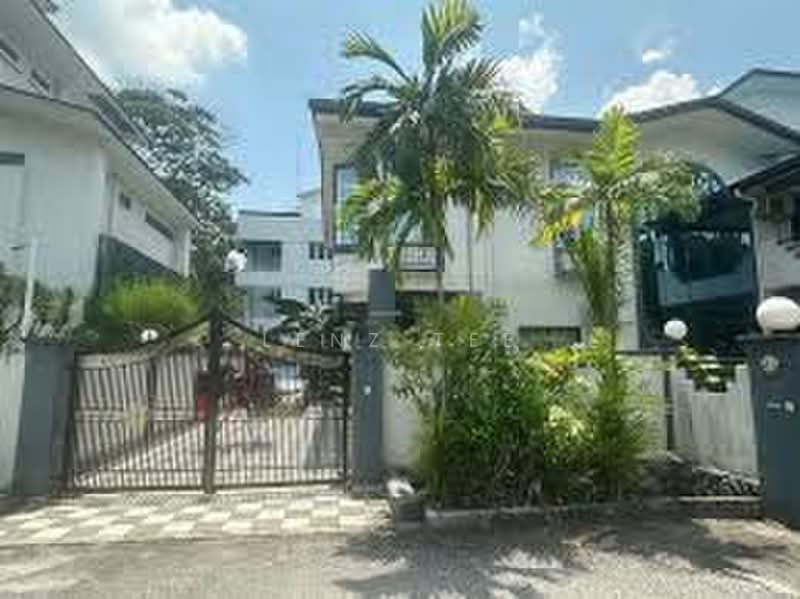 Semi-Detached House for Sale in Taman Persiaran Desa (Seputeh) - Lenz Tee - Exterior - PropertyGuru.com.my