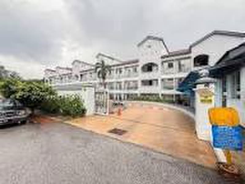 Semi-Detached House for Sale in Taman Persiaran Desa (Seputeh) - Lenz Tee - Exterior - PropertyGuru.com.my