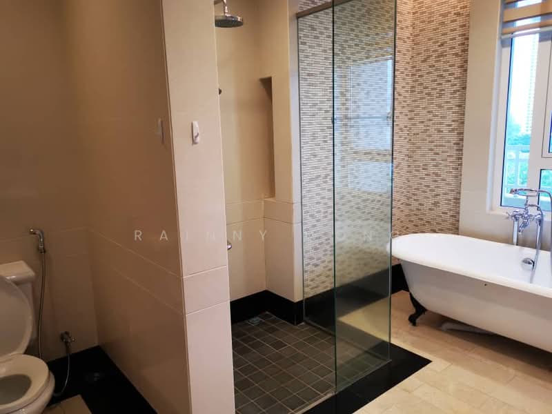 Condominium for Rent at Quayside Condominium - Rainny Wong - Bathroom - PropertyGuru.com.my