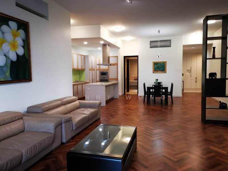 Condominium for Rent at Quayside Condominium - Rainny Wong - Living Room - PropertyGuru.com.my