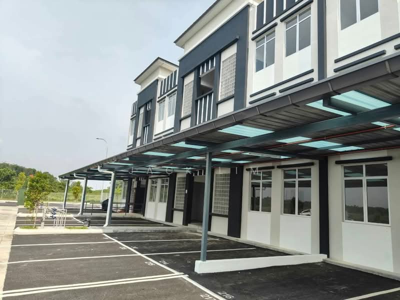 Rumah Teres 3 Tingkat untuk Disewa di Klang (Selangor) - Jack Lim - Exterior - PropertyGuru.com.my