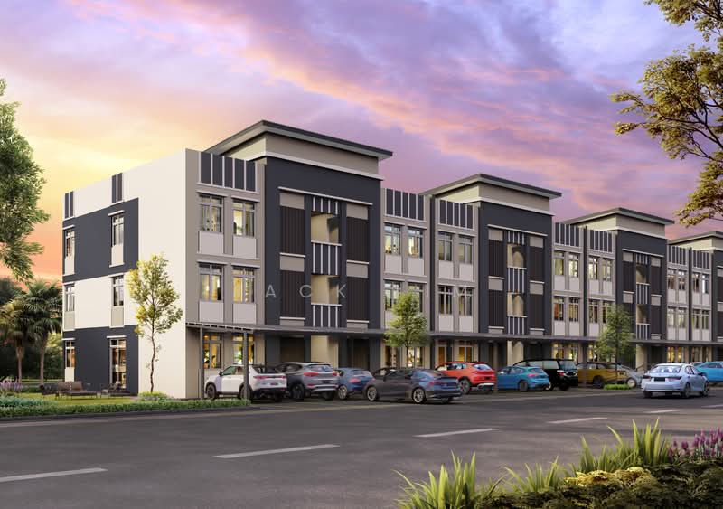Rumah Teres 3 Tingkat untuk Disewa di Klang (Selangor) - Jack Lim - Exterior - PropertyGuru.com.my