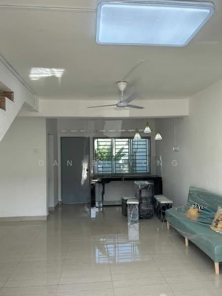 2-storey Terraced House for Sale in Kota Masai (Pasir Gudang) - Daniel Yong - Living Room - PropertyGuru.com.my