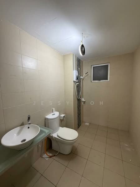 Service Residence for Rent at Greenfield Regency - Jessy Koh - Bathroom - PropertyGuru.com.my