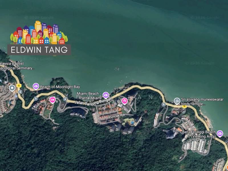 Tanah Komersial untuk Dijual di Batu Ferringhi (Penang) - Eldwin Tang - Exterior - PropertyGuru.com.my
