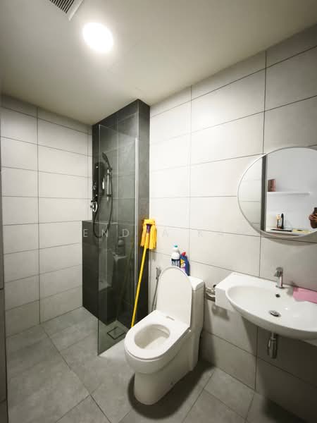 Service Residence for Rent at The Era @ Duta North - Kendra Kam - Bathroom - PropertyGuru.com.my