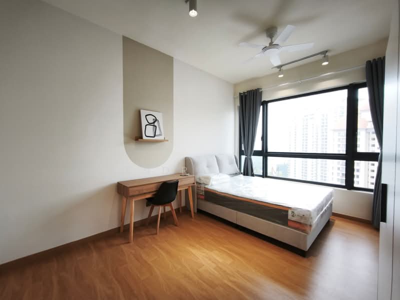 Service Residence for Rent at The Era @ Duta North - Kendra Kam - Bedroom - PropertyGuru.com.my