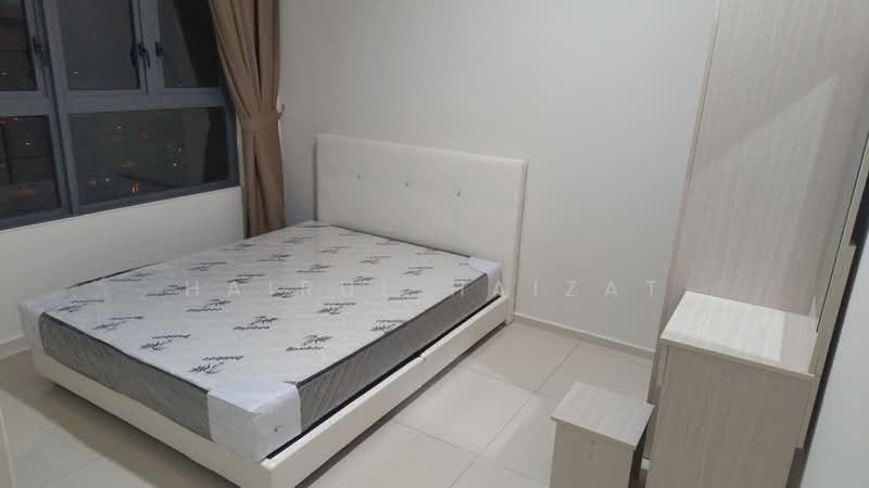 Servis Apartment untuk Disewa di Seiring Residensi - Hairul Haizat - Bedroom - PropertyGuru.com.my