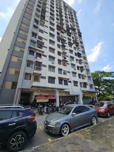 Shop for Sale in Taman Bukit Jambul (Bukit Jambul) - Eugene Tung - Exterior - PropertyGuru.com.my