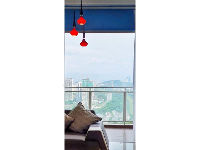 Kondominium untuk Dijual di Damansara Foresta - Wind Mah - Living Room - PropertyGuru.com.my