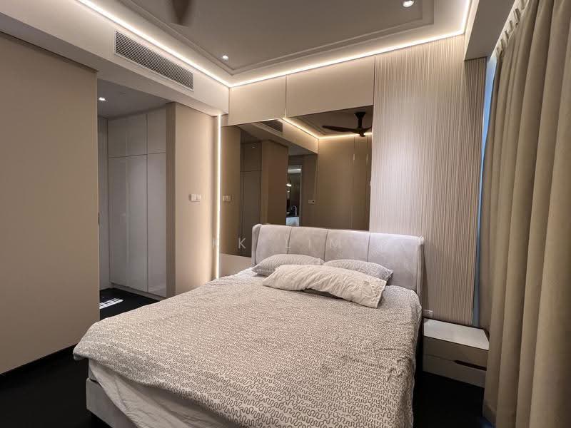 Kediaman Servis untuk Disewa di Regent Suites @ Pavilion Damansara Heights - KK Lim - Bedroom - PropertyGuru.com.my