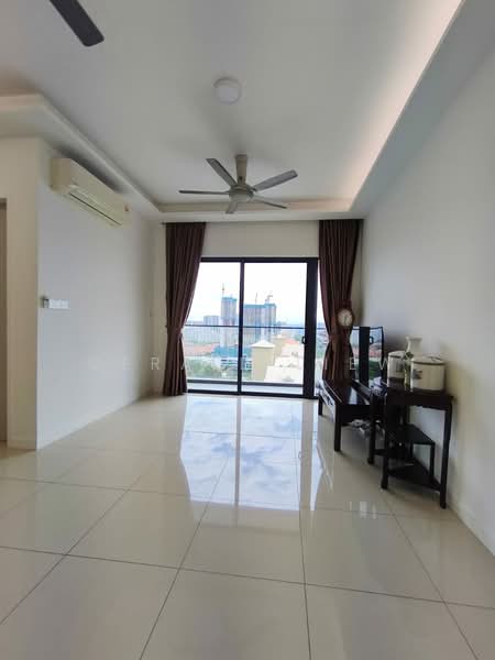 Service Residence for Rent at Skyluxe On The Park Bukit Jalil - Gerald Liew - Living Room - PropertyGuru.com.my