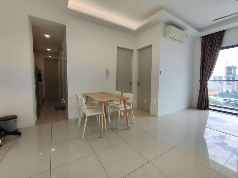 Service Residence for Rent at Skyluxe On The Park Bukit Jalil - Gerald Liew - Dining Room - PropertyGuru.com.my