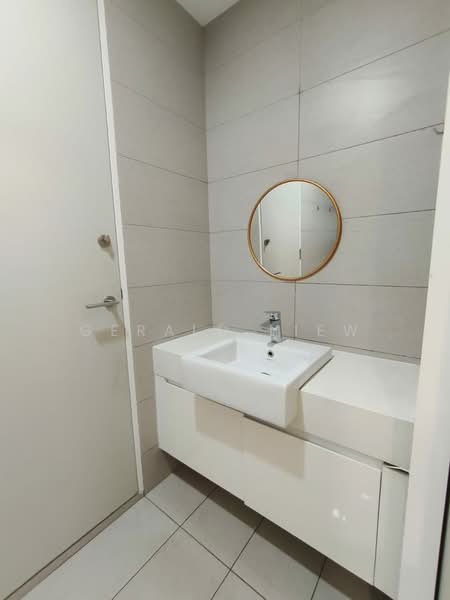 Service Residence for Rent at Skyluxe On The Park Bukit Jalil - Gerald Liew - Bathroom - PropertyGuru.com.my