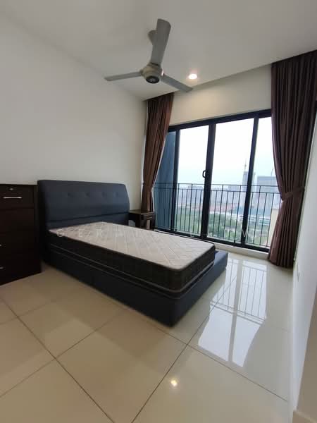 Service Residence for Rent at Skyluxe On The Park Bukit Jalil - Gerald Liew - Bedroom - PropertyGuru.com.my