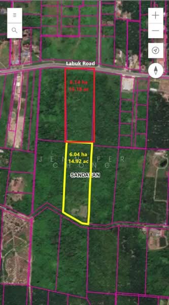 Tanah Pertanian untuk Dijual di Sandakan (Sabah) - Jennifer Chong - PropertyGuru.com.my