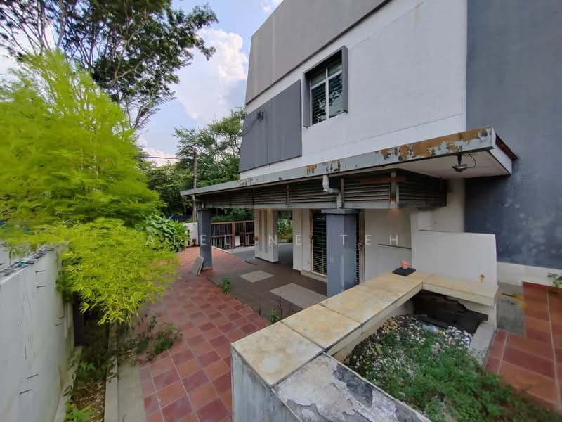 Rumah Teres 2 Tingkat untuk Dijual di Taman Desa (Kuala Lumpur) - Adeline Teh - Exterior - PropertyGuru.com.my
