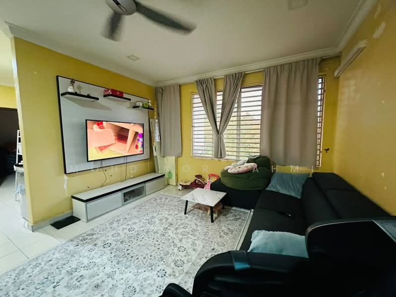 Kondominium untuk Dijual di De Rozelle - Mohd Nor Fahmi - Living Room - PropertyGuru.com.my