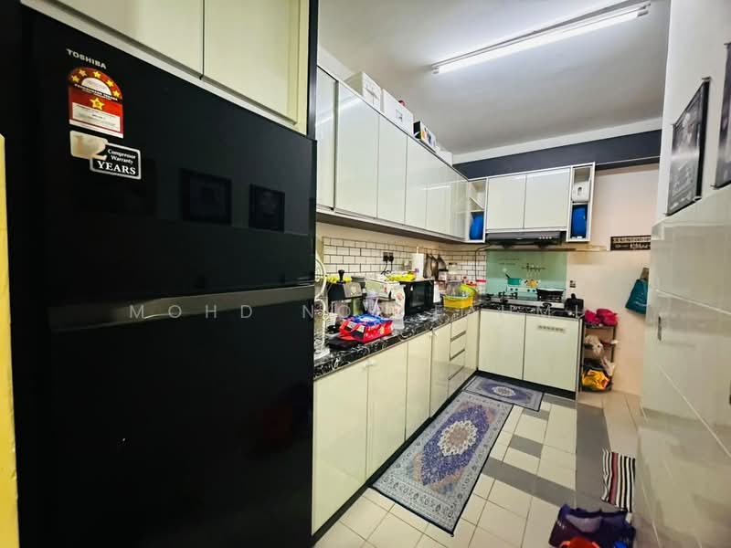 Kondominium untuk Dijual di De Rozelle - Mohd Nor Fahmi - Kitchen - PropertyGuru.com.my