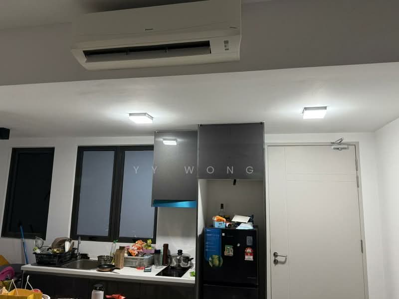 Condominium for Rent at Panorama Residences - YY Wong - Kitchen - PropertyGuru.com.my