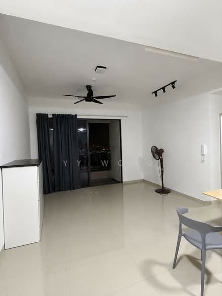 Condominium for Rent at Panorama Residences - YY Wong - Living Room - PropertyGuru.com.my
