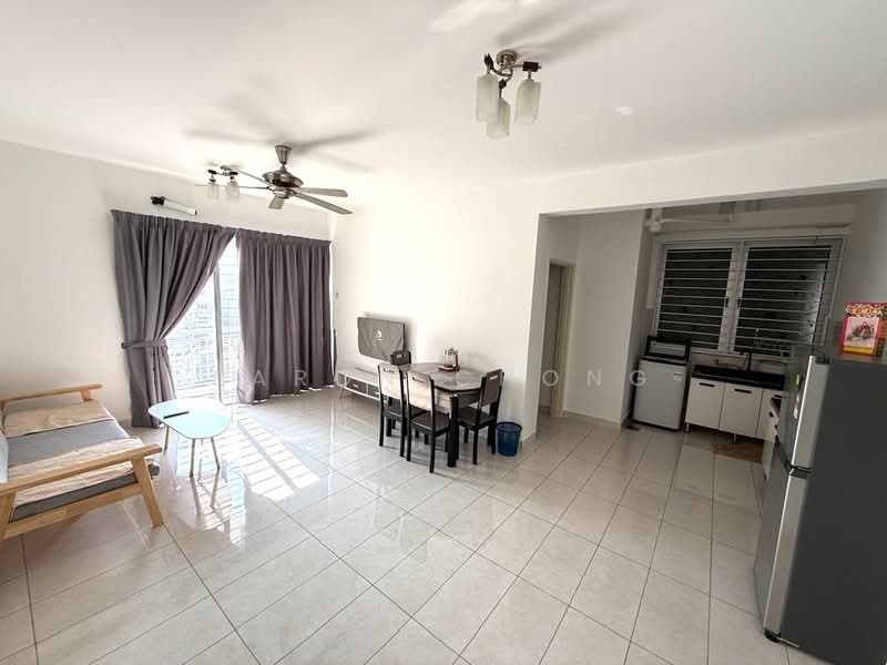 Servis Apartment untuk Disewa di Livia Residence @ C180 - Earon Chong - Living Room - PropertyGuru.com.my