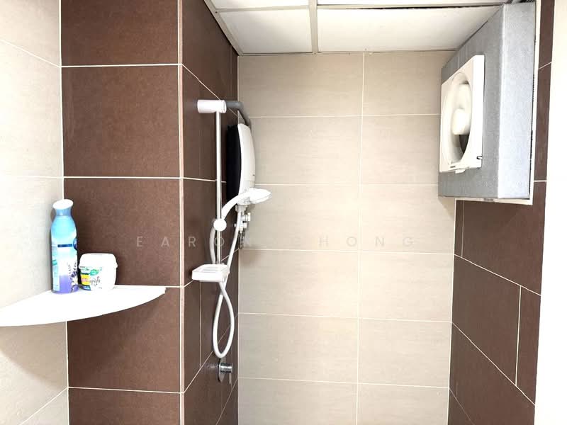 Servis Apartment untuk Disewa di Livia Residence @ C180 - Earon Chong - Bathroom - PropertyGuru.com.my