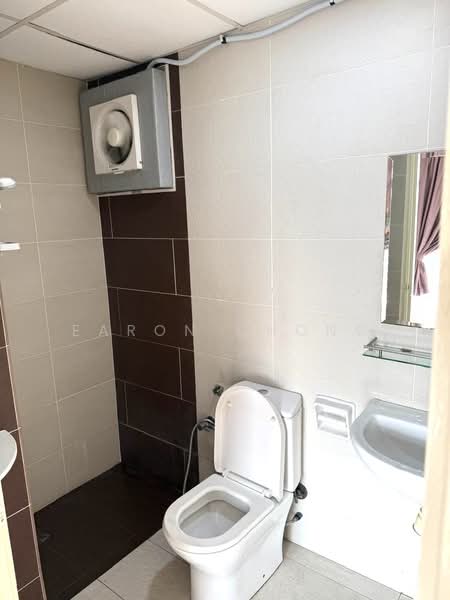 Servis Apartment untuk Disewa di Livia Residence @ C180 - Earon Chong - Bathroom - PropertyGuru.com.my