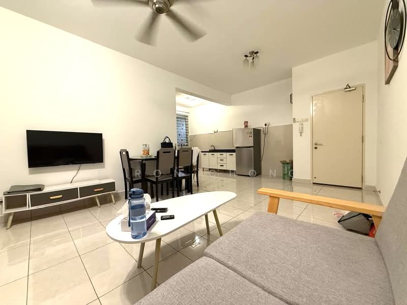 Servis Apartment untuk Disewa di Livia Residence @ C180 - Earon Chong - Living Room - PropertyGuru.com.my