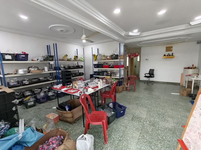 Rumah Teres 2 Tingkat untuk Disewa di Taman Gembira (Jalan Klang Lama (Old Klang Road)) - Ivan Lim - PropertyGuru.com.my