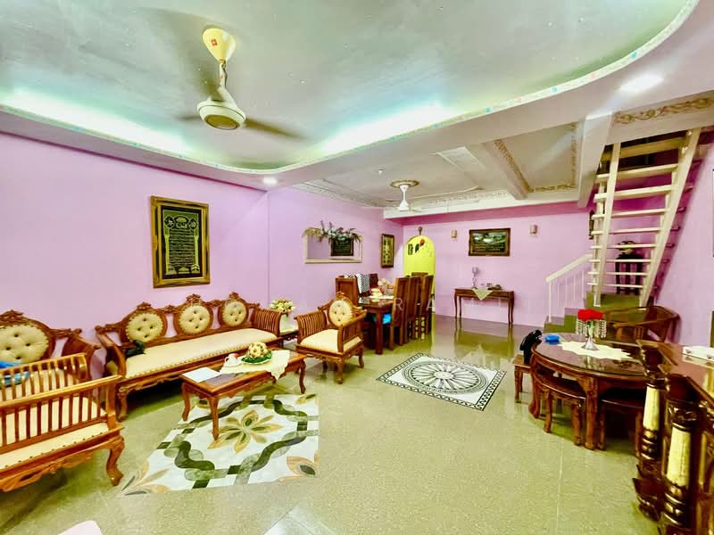 Terraced House for Sale in Batu 9 (Cheras) - Luqman Ramli - Living Room - PropertyGuru.com.my