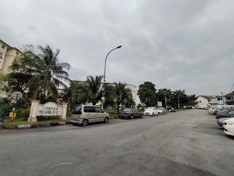Pangsapuri untuk Dijual di Apartment Minang Ria 2 - Azli Ibrahim - Exterior - PropertyGuru.com.my