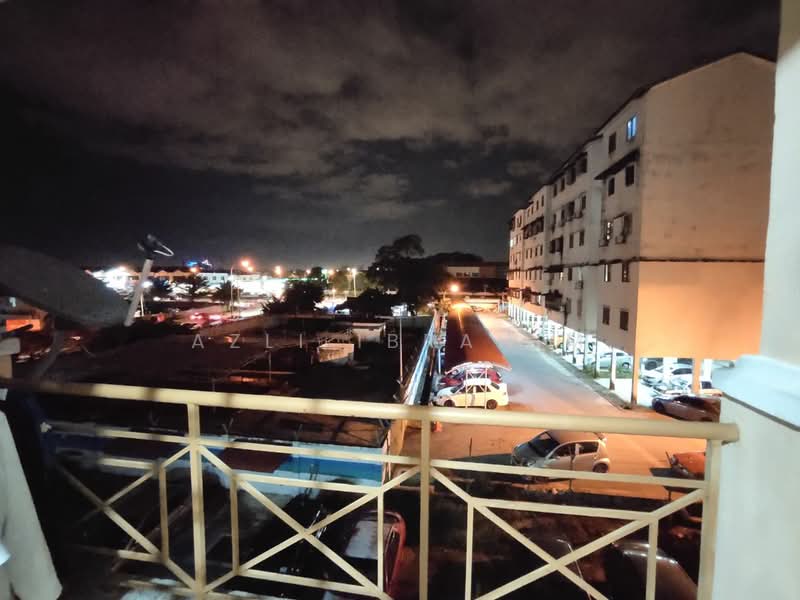 Pangsapuri untuk Dijual di Apartment Minang Ria 2 - Azli Ibrahim - Exterior - PropertyGuru.com.my