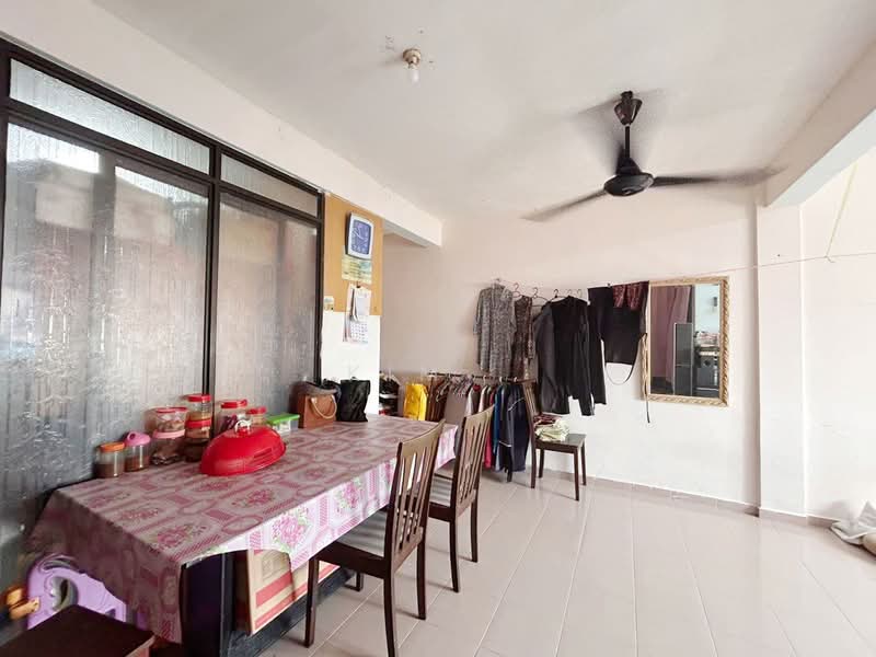 Apartment for Sale at Sri Delima - Kim . - Dining Room - PropertyGuru.com.my