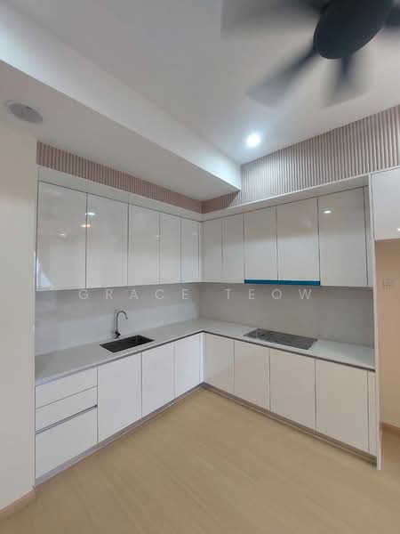 Service Residence for Rent at Edelweiss @ Tropicana Gardens - Grace Teow - Kitchen - PropertyGuru.com.my