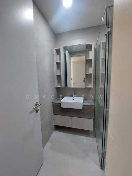 Service Residence for Rent at Edelweiss @ Tropicana Gardens - Grace Teow - Bathroom - PropertyGuru.com.my