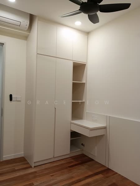 Service Residence for Rent at Edelweiss @ Tropicana Gardens - Grace Teow - Bedroom - PropertyGuru.com.my