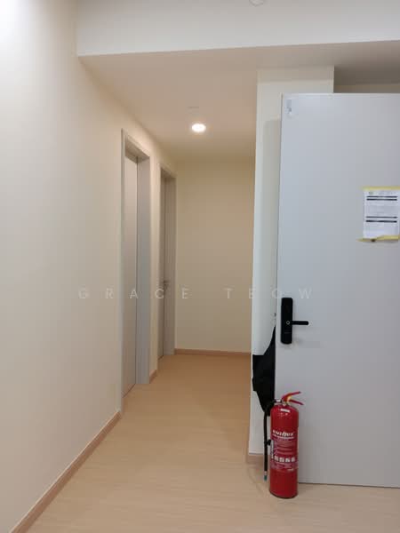 Service Residence for Rent at Edelweiss @ Tropicana Gardens - Grace Teow - Corridor - PropertyGuru.com.my