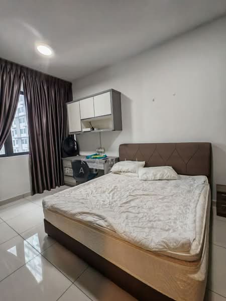 Service Residence for Rent at Kiara Plaza - Kamil Radzuan - Bedroom - PropertyGuru.com.my