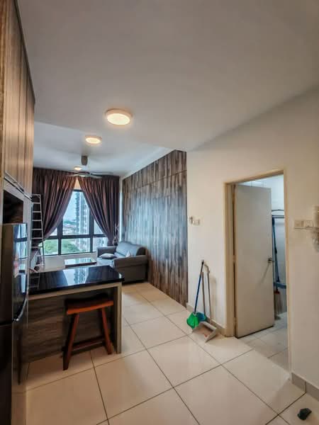 Service Residence for Rent at Kiara Plaza - Kamil Radzuan - Kitchen - PropertyGuru.com.my