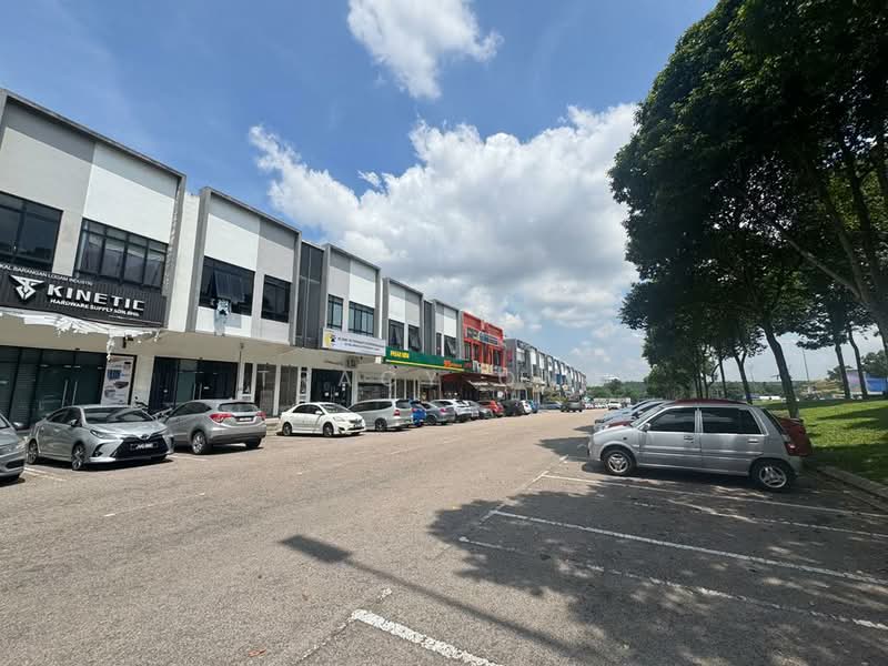 Shop / Office for Rent in Taman Ekoperniagaan (Senai) - Tracy Ong - Exterior - PropertyGuru.com.my