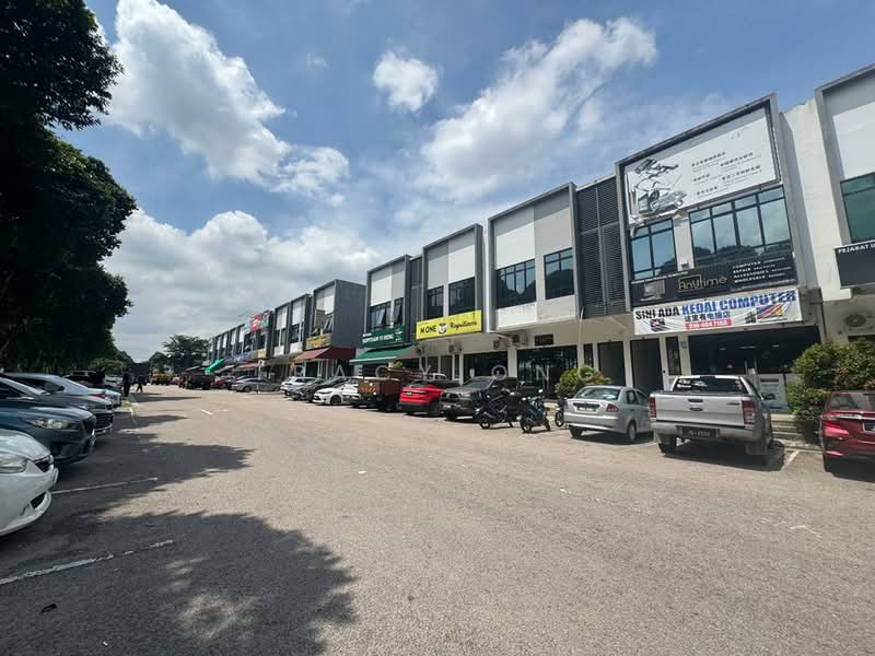 Shop / Office for Rent in Taman Ekoperniagaan (Senai) - Tracy Ong - Exterior - PropertyGuru.com.my