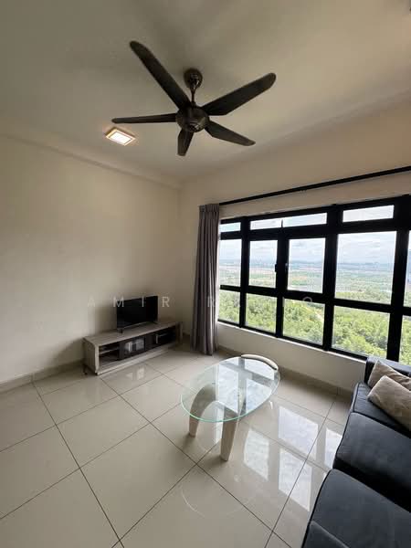 Service Residence for Rent at Meridin Suites @ The Meridin - Amir Raziq - Living Room - PropertyGuru.com.my