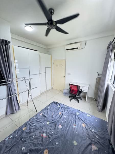 Service Residence for Rent at Meridin Suites @ The Meridin - Amir Raziq - Bedroom - PropertyGuru.com.my