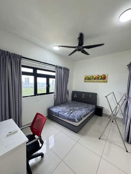 Service Residence for Rent at Meridin Suites @ The Meridin - Amir Raziq - Bedroom - PropertyGuru.com.my