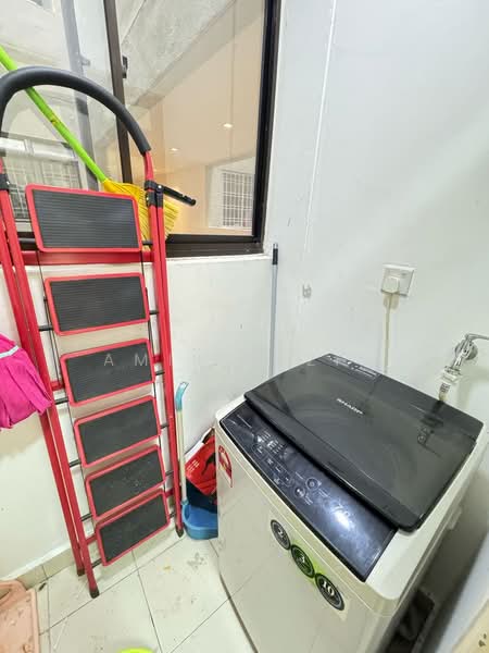 Service Residence for Rent at Meridin Suites @ The Meridin - Amir Raziq - Interior - PropertyGuru.com.my