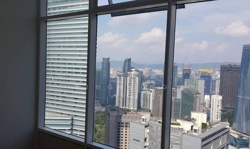 Service Residence for Rent at Sky Suites @ KLCC - Bing Bing - View - PropertyGuru.com.my